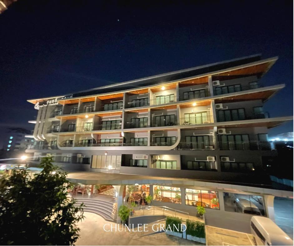 Hotel Chunlee Grand Korat Nakhonratchasima Esterno foto