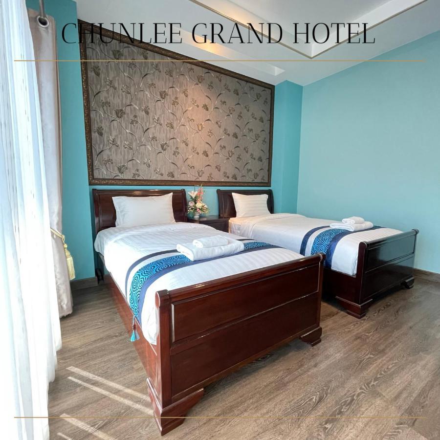 Hotel Chunlee Grand Korat Nakhonratchasima Esterno foto