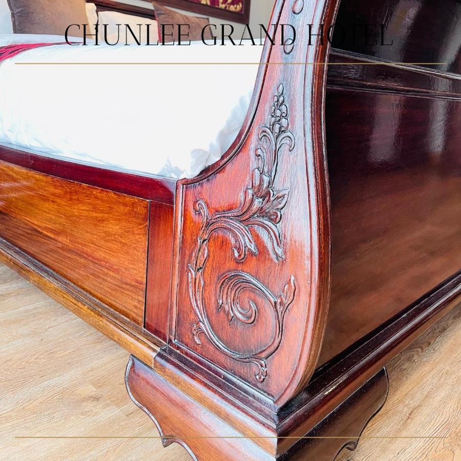 Hotel Chunlee Grand Korat Nakhonratchasima Esterno foto
