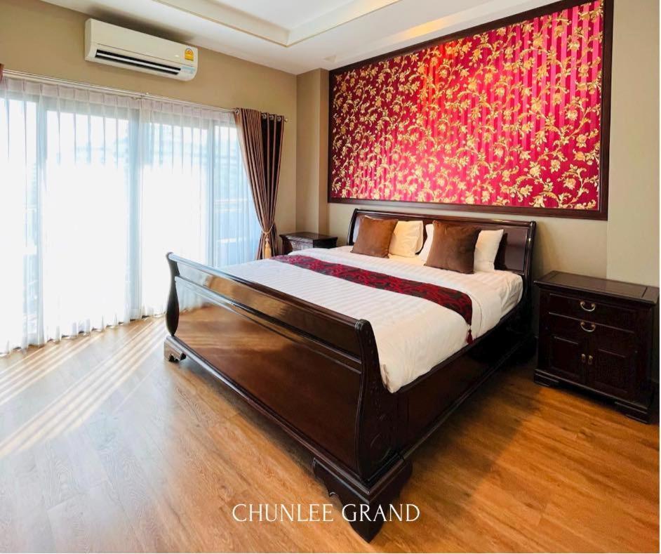 Hotel Chunlee Grand Korat Nakhonratchasima Esterno foto
