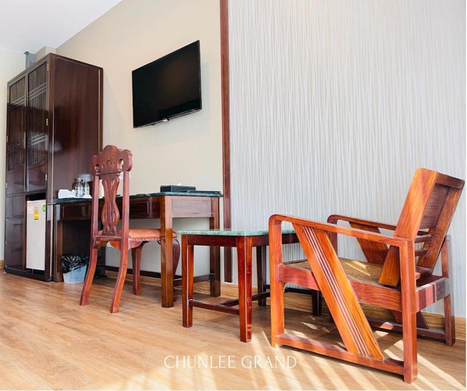 Hotel Chunlee Grand Korat Nakhonratchasima Esterno foto