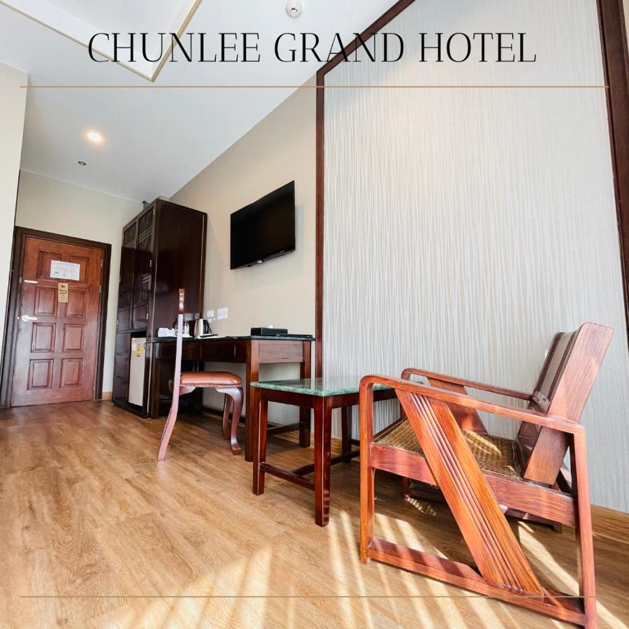 Hotel Chunlee Grand Korat Nakhonratchasima Esterno foto