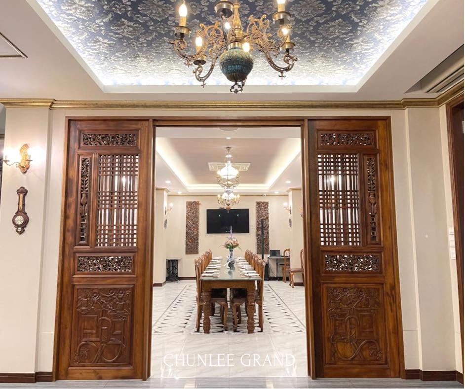 Hotel Chunlee Grand Korat Nakhonratchasima Esterno foto