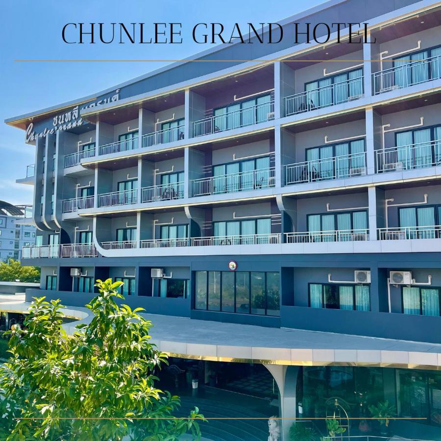 Hotel Chunlee Grand Korat Nakhonratchasima Esterno foto