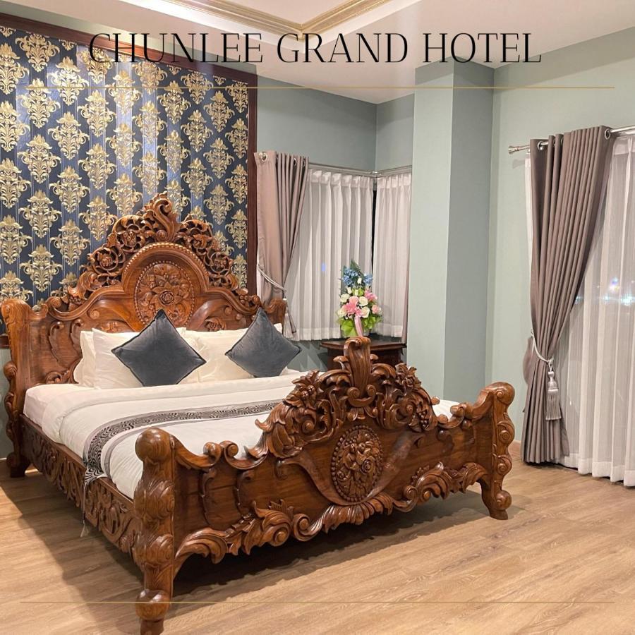 Hotel Chunlee Grand Korat Nakhonratchasima Esterno foto