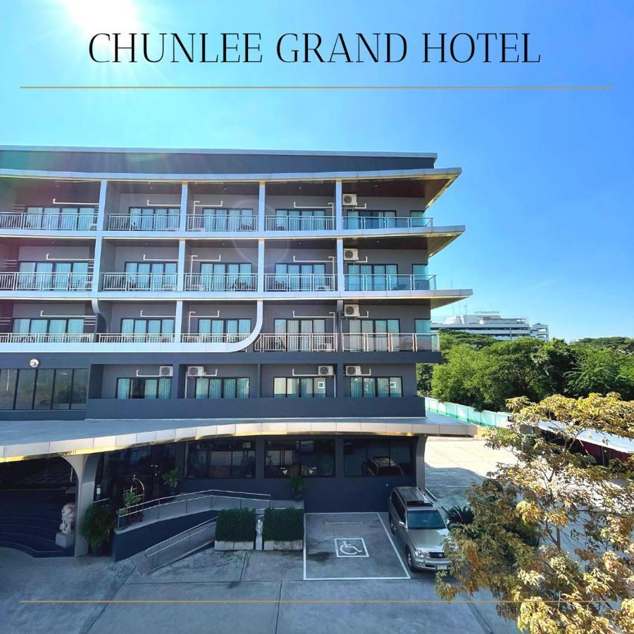 Hotel Chunlee Grand Korat Nakhonratchasima Esterno foto