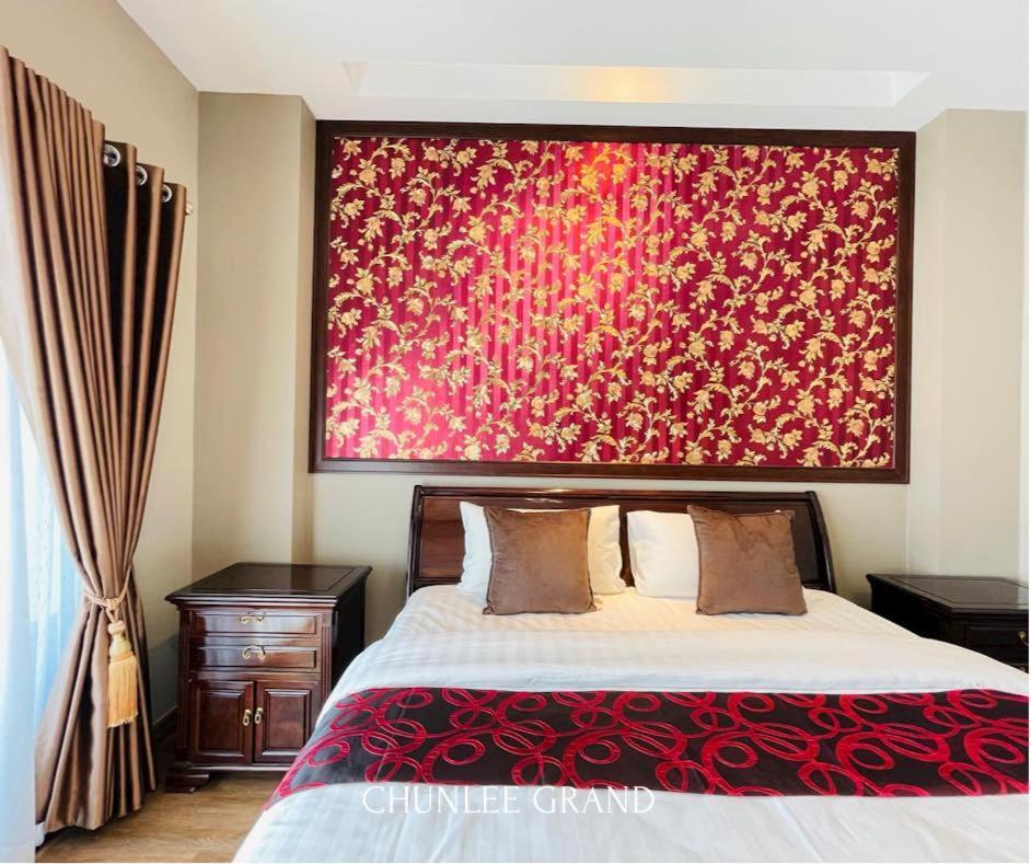 Hotel Chunlee Grand Korat Nakhonratchasima Esterno foto