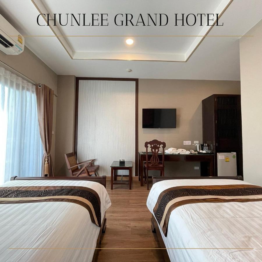 Hotel Chunlee Grand Korat Nakhonratchasima Esterno foto