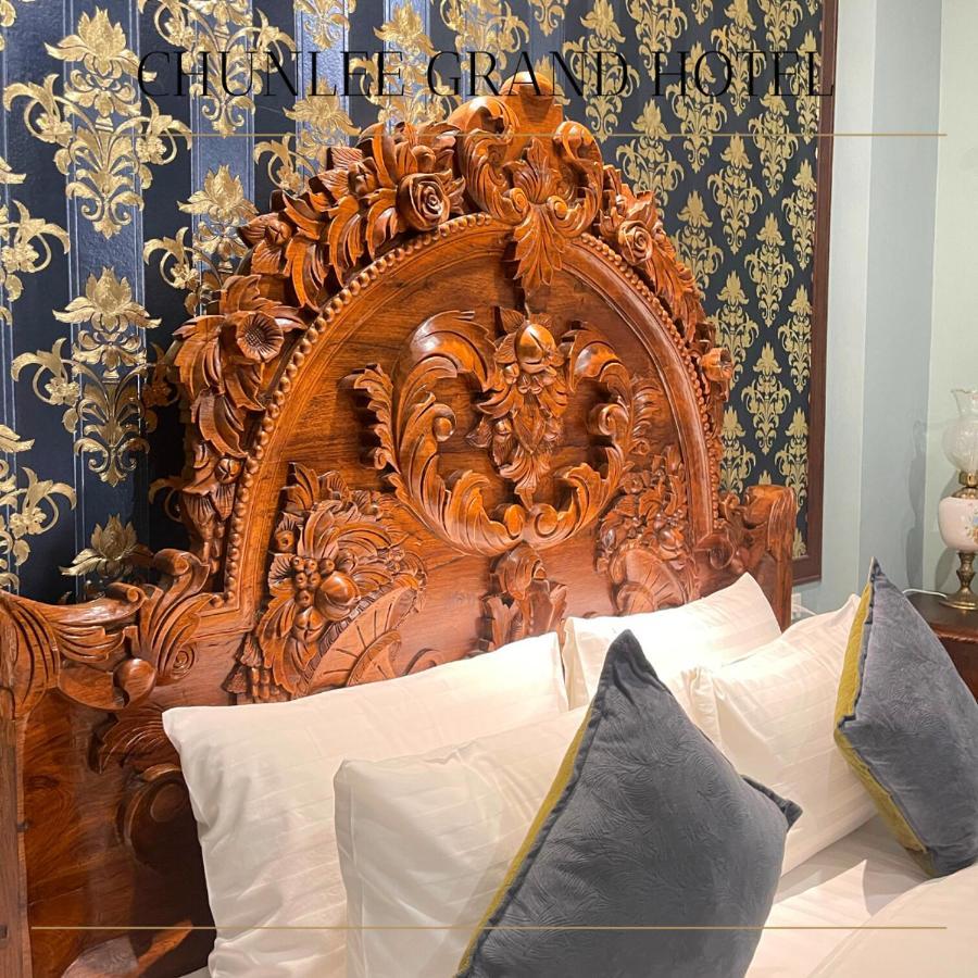 Hotel Chunlee Grand Korat Nakhonratchasima Esterno foto