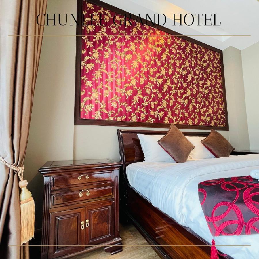 Hotel Chunlee Grand Korat Nakhonratchasima Esterno foto