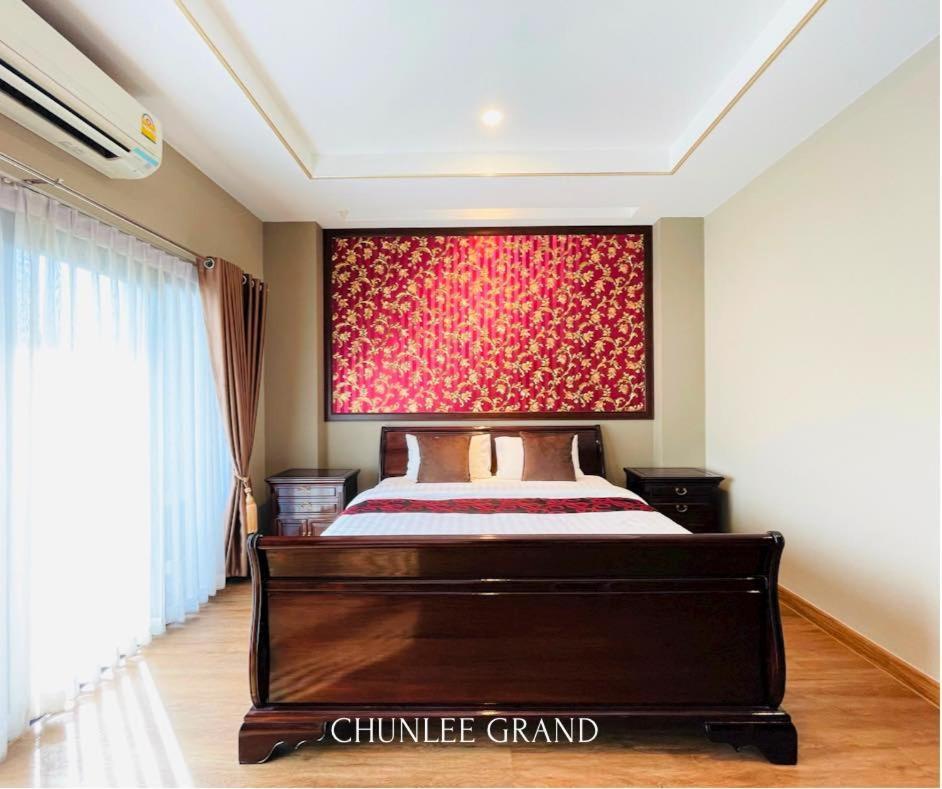 Hotel Chunlee Grand Korat Nakhonratchasima Esterno foto