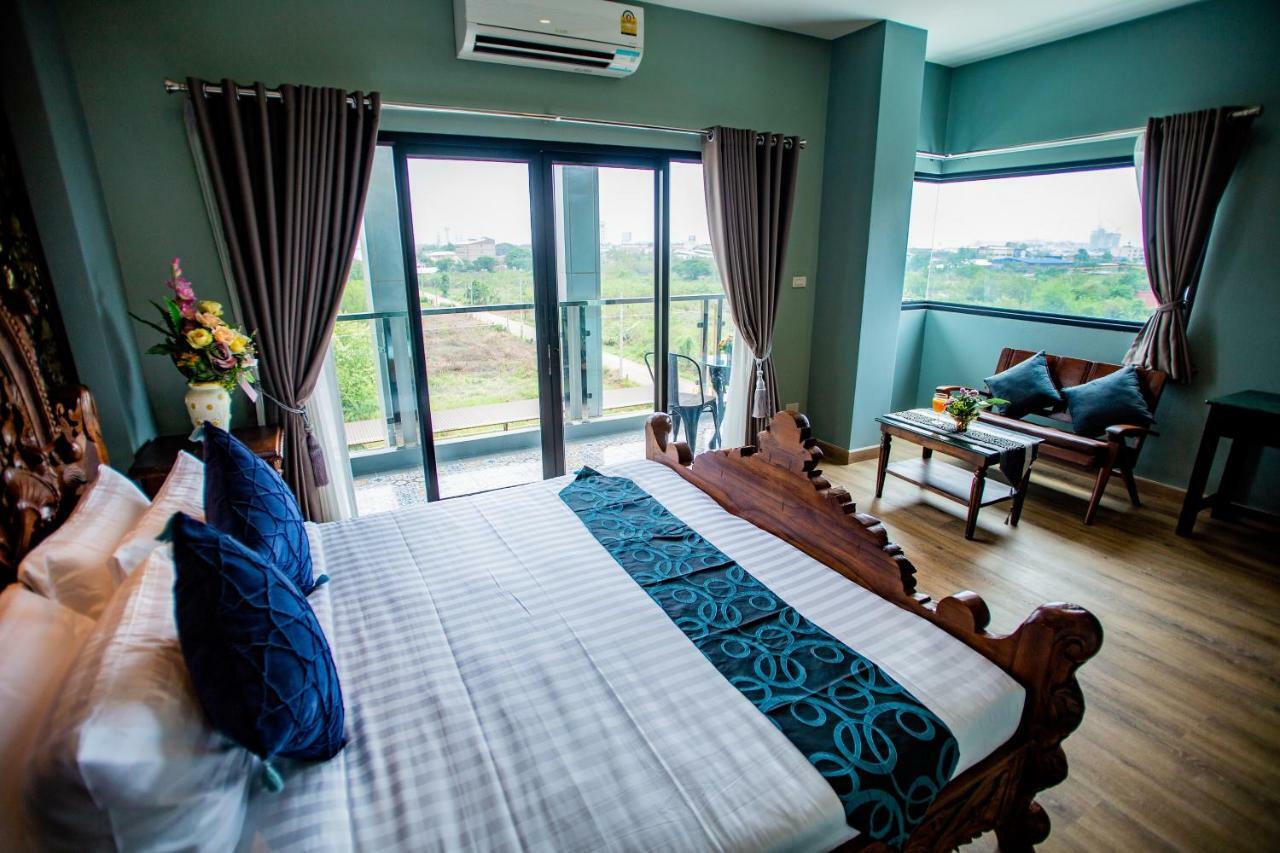 Hotel Chunlee Grand Korat Nakhonratchasima Esterno foto