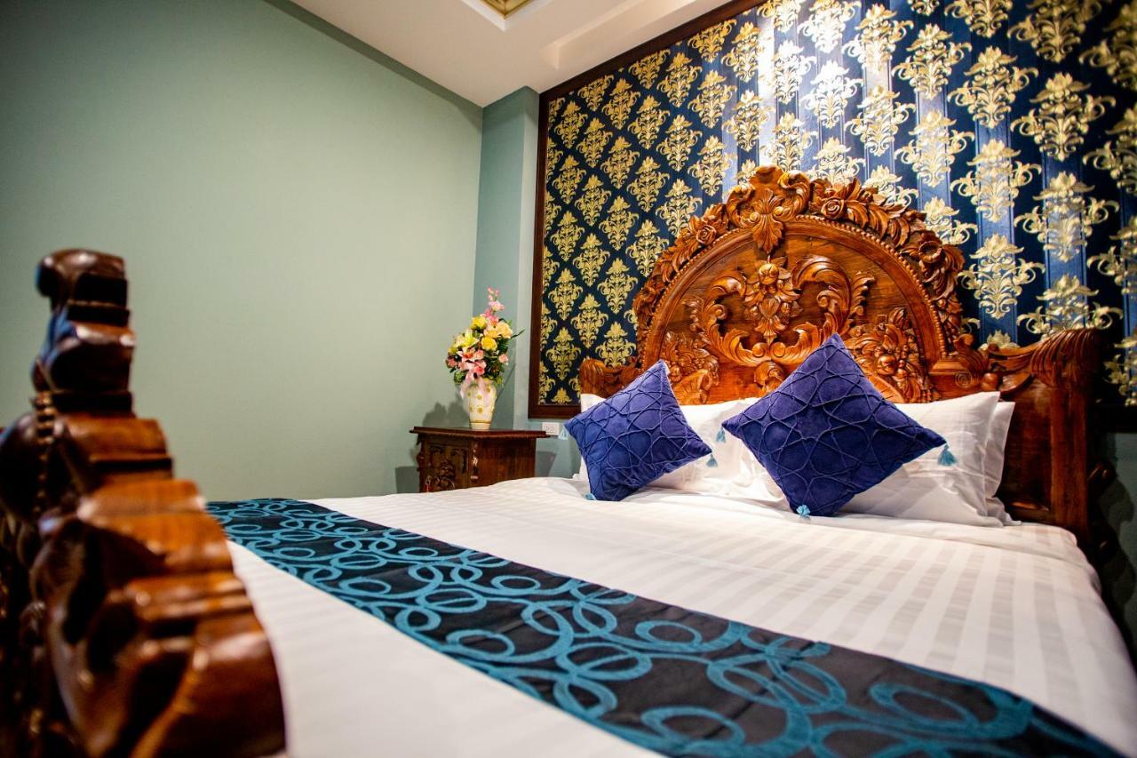 Hotel Chunlee Grand Korat Nakhonratchasima Esterno foto