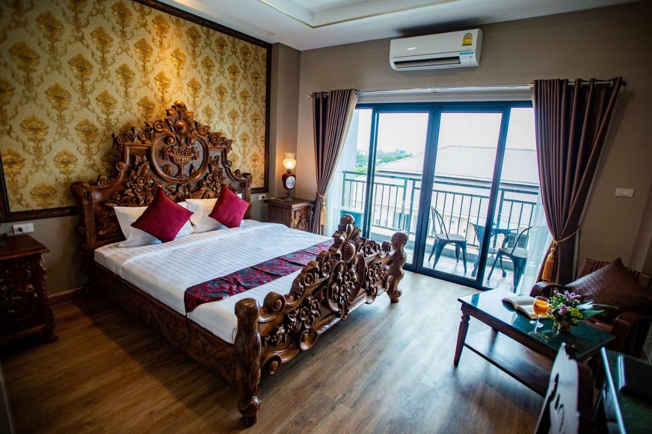 Hotel Chunlee Grand Korat Nakhonratchasima Esterno foto