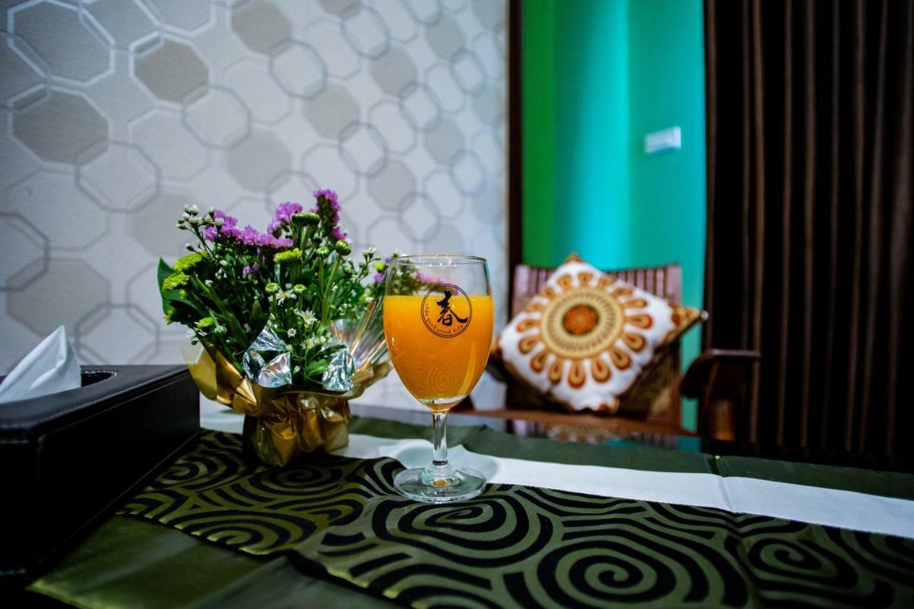 Hotel Chunlee Grand Korat Nakhonratchasima Esterno foto
