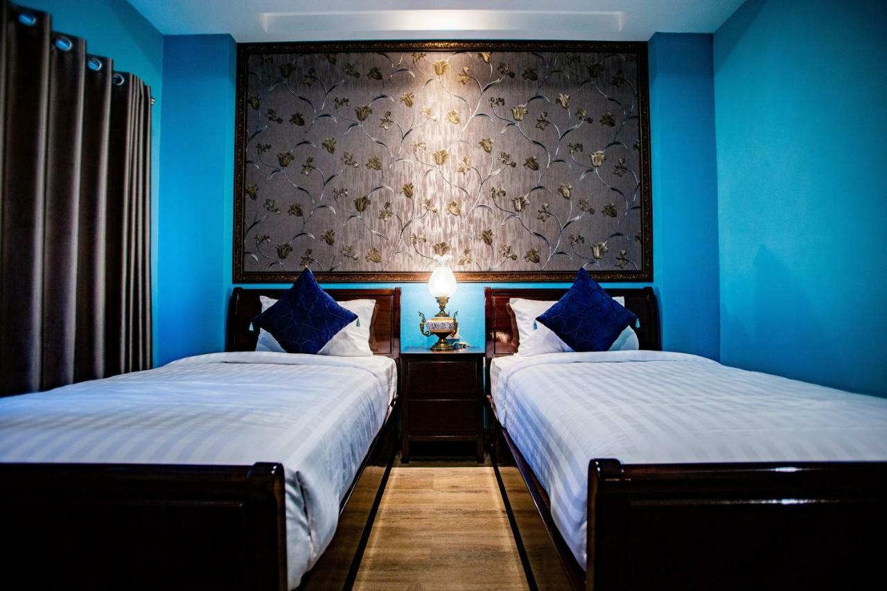 Hotel Chunlee Grand Korat Nakhonratchasima Esterno foto