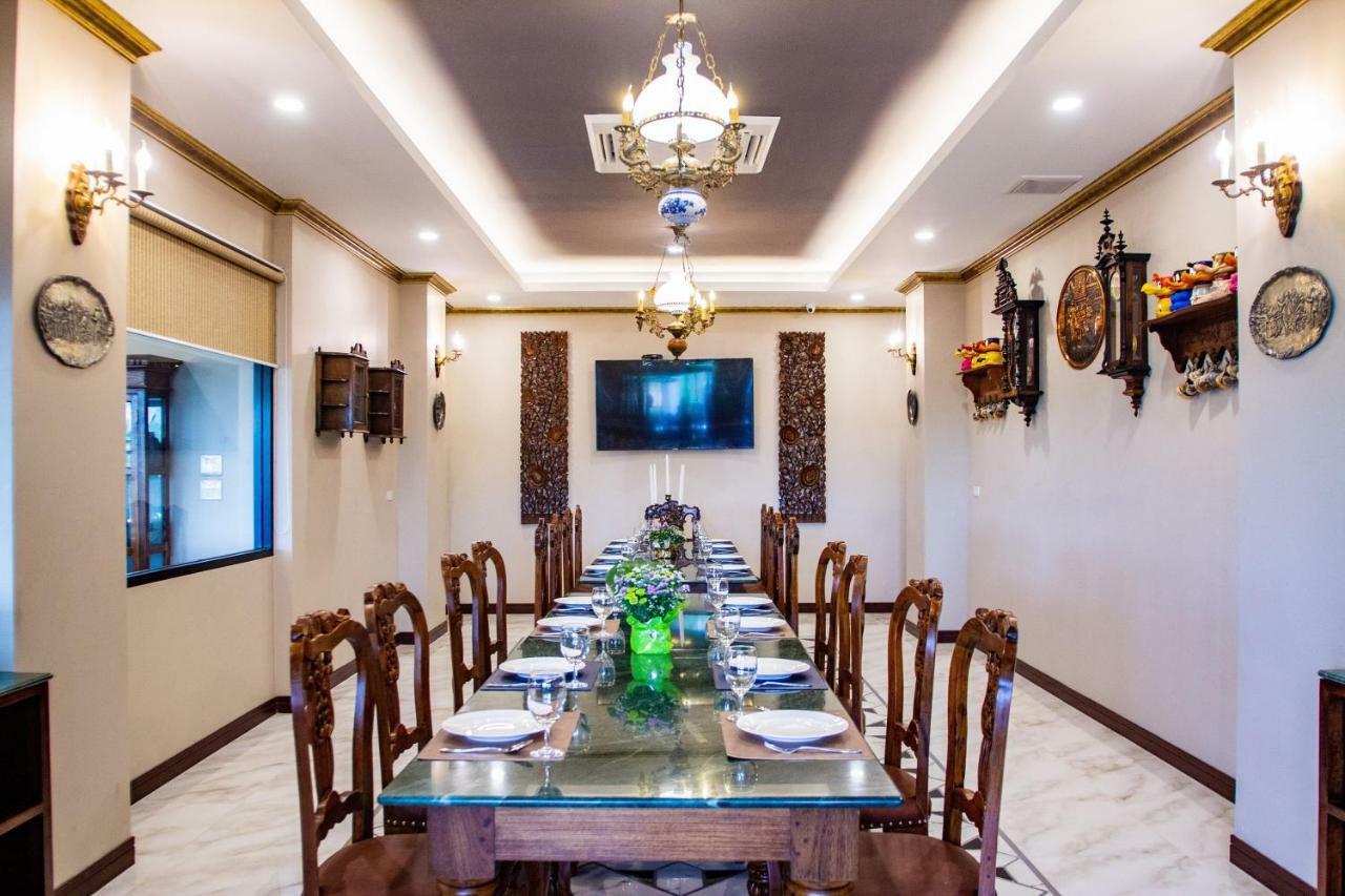 Hotel Chunlee Grand Korat Nakhonratchasima Esterno foto