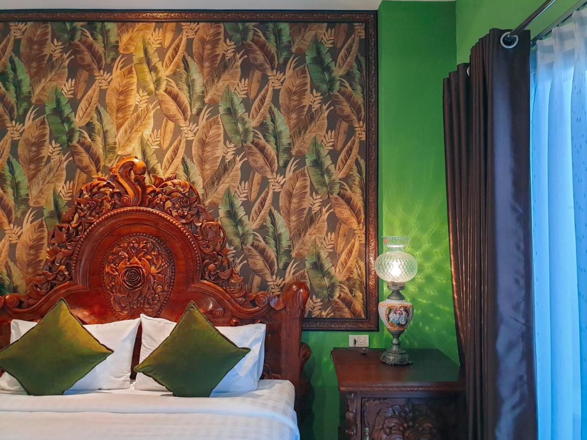 Hotel Chunlee Grand Korat Nakhonratchasima Esterno foto